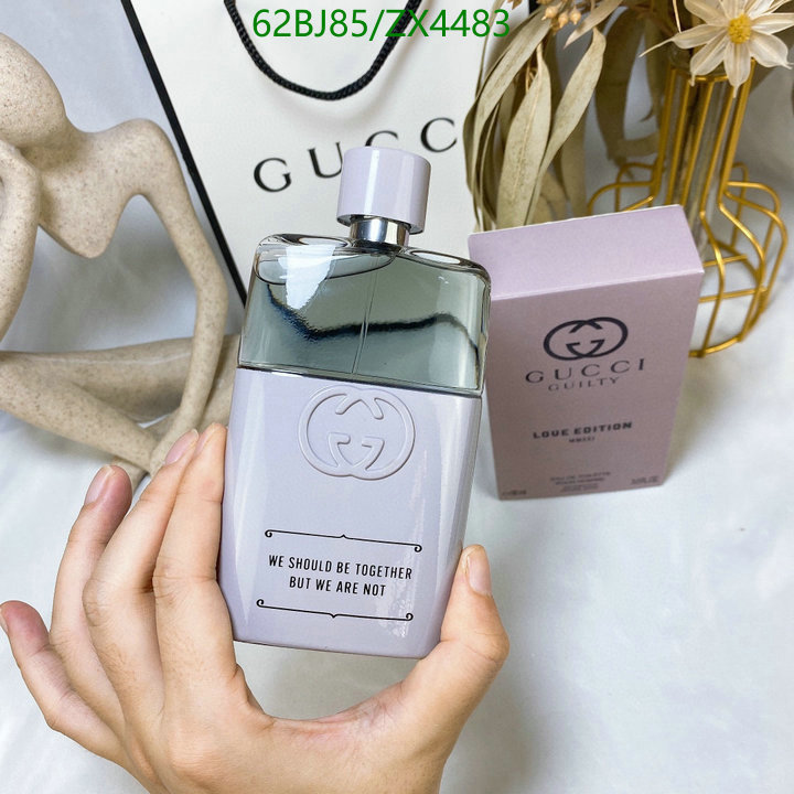 Perfume-Gucci, Code: ZX4483,$: 62USD