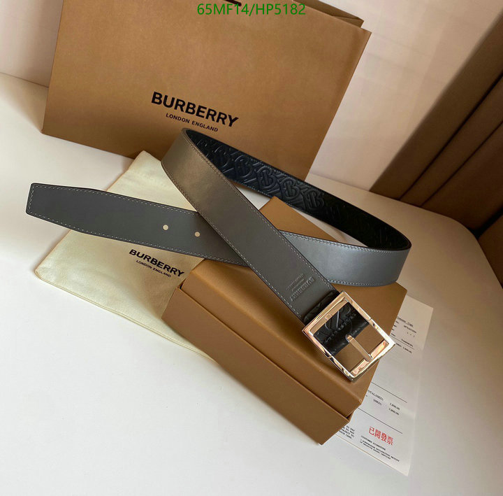 Belts-Burberry, Code: HP5182,$: 65USD