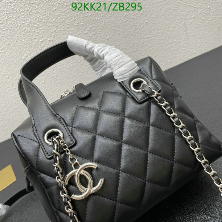 Chanel Bags ( 4A )-Diagonal-,Code: ZB295,$: 92USD