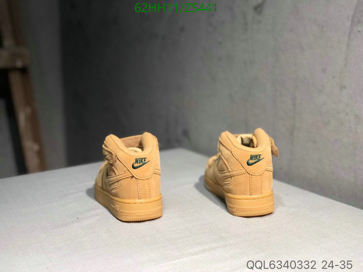 Kids shoes-NIKE, Code: ZS441,$: 62USD