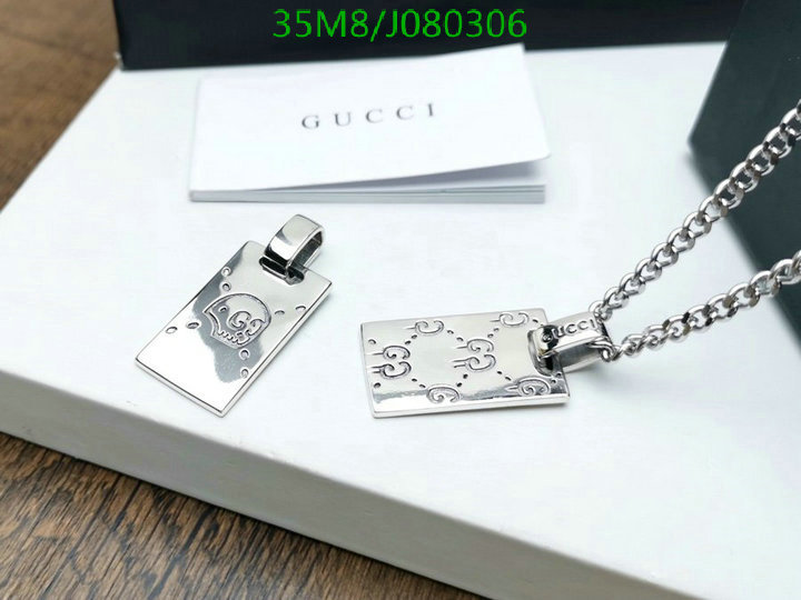 Jewelry-Gucci,Code: J080306,$: 35USD