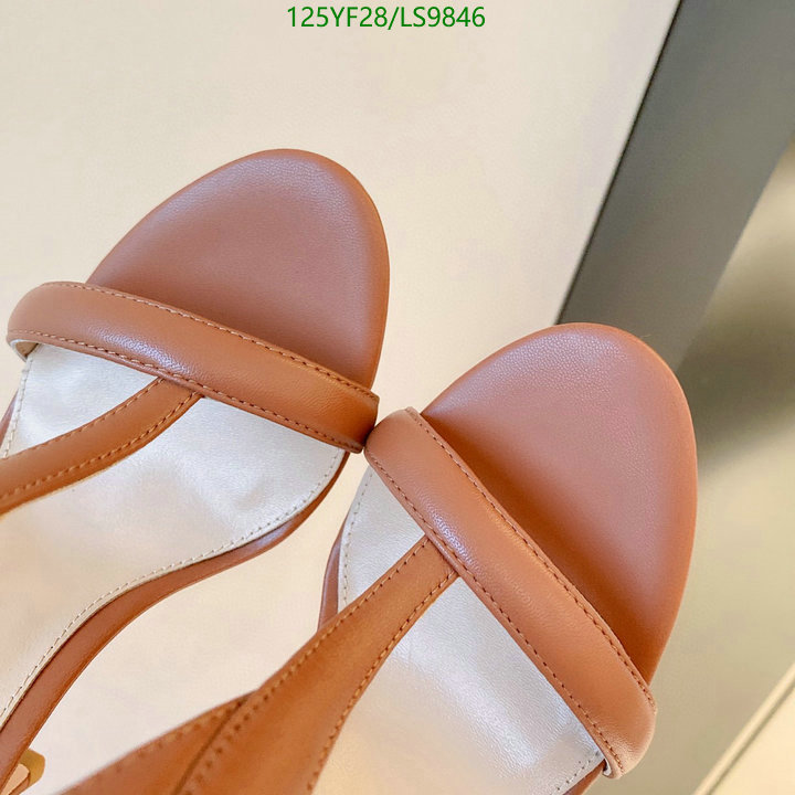 Women Shoes-Gianvito Rossi, Code: LS9846,$: 125USD