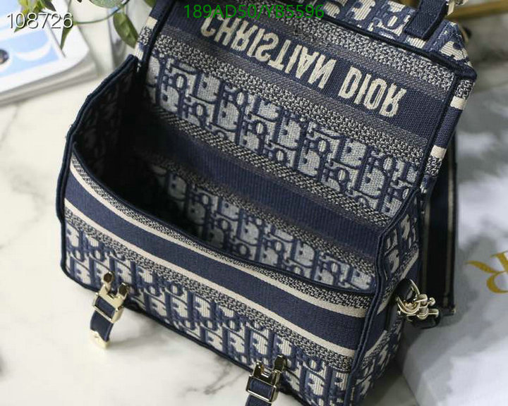 Dior Bags -(Mirror)-Other Style-,Code: YB5596,$: 189USD