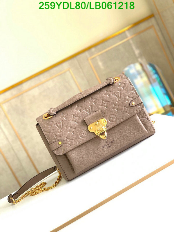 LV Bags-(Mirror)-Pochette MTis-Twist-,Code:LB061218,$: 259USD