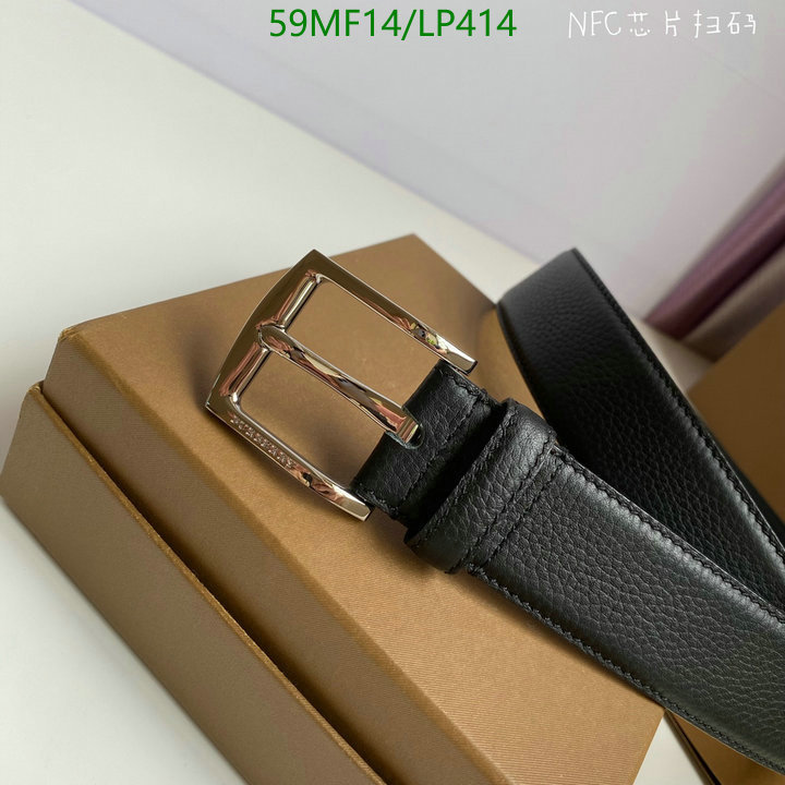 Belts-Burberry, Code: LP414,$: 59USD