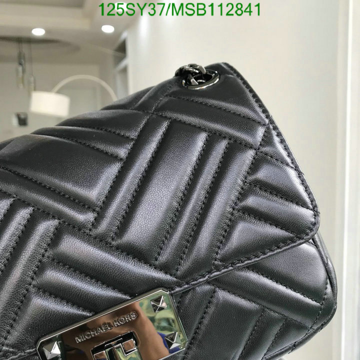 Michael Kors Bag-(Mirror)-Diagonal-,Code: MSB112841,$: 125USD