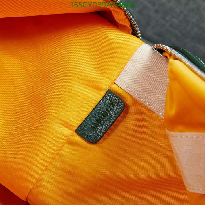 Goyard Bag-(4A)-Handbag-,Code: YB4006,$: 165USD