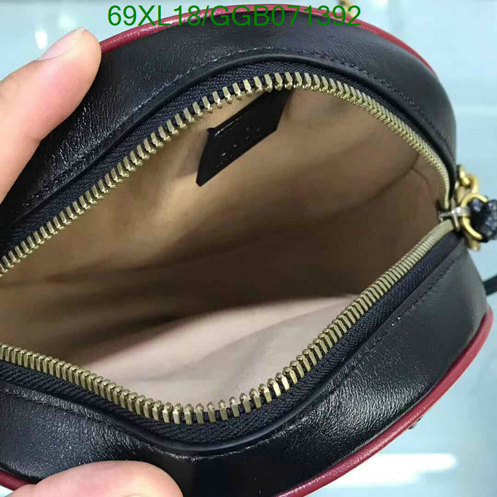 Gucci Bag-(4A)-Marmont,Code: GGB071392,$:69USD