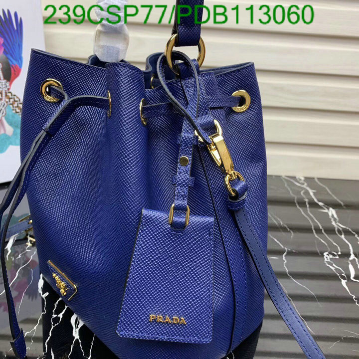 Prada Bag-(Mirror)-Diagonal-,Code: PDB113060,$: 239USD