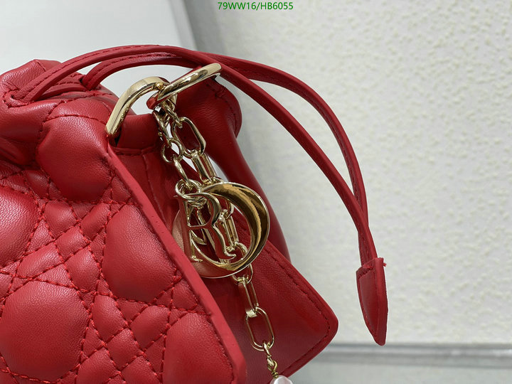 Dior Bags-(4A)-Other Style-,Code: HB6055,$: 79USD