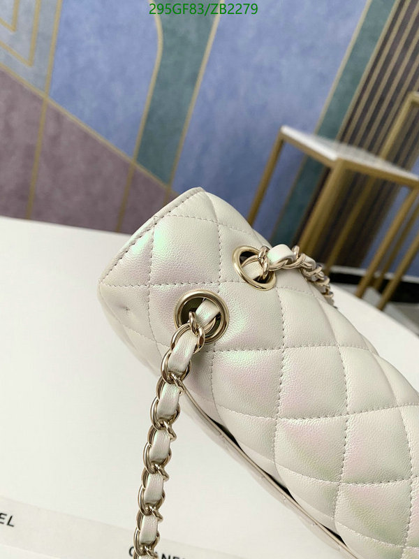 Chanel Bags -(Mirror)-Diagonal-,Code: ZB2279,$: 295USD