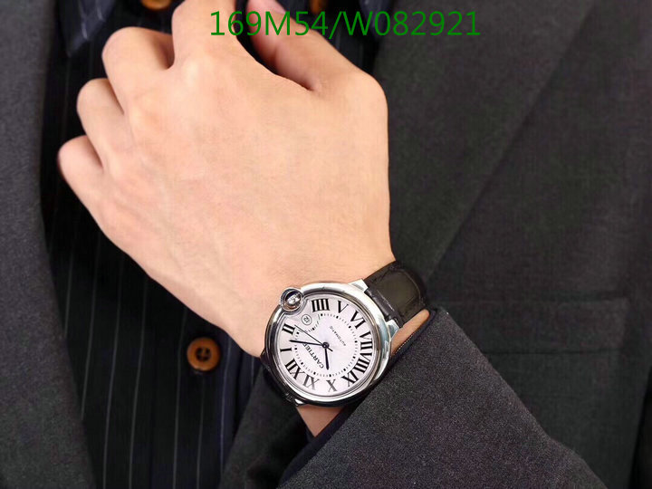 Watch-4A Quality-Cartier, Code: W082921,$:169USD