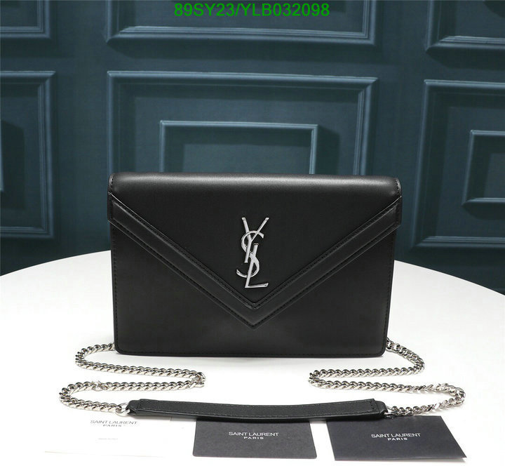 YSL Bag-(4A)-Diagonal-,Code: YLB032098,$: 89USD