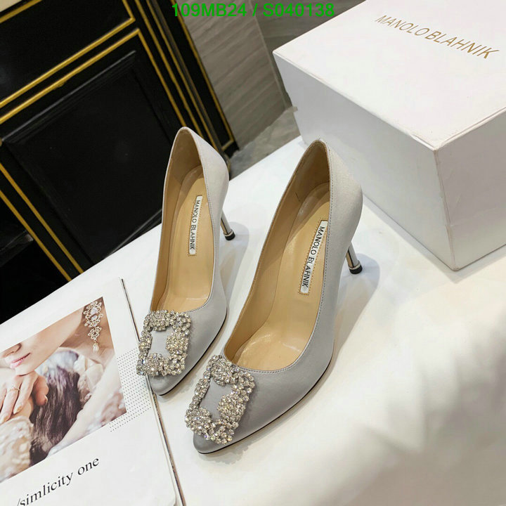 Women Shoes-Manolo Blahnik, Code: S040138,$: 109USD