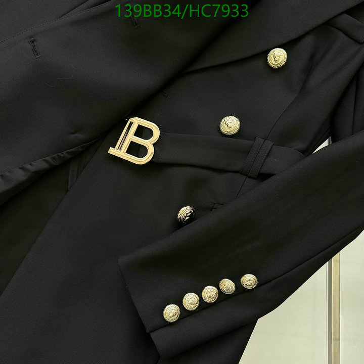 Clothing-Balmain, Code: HC7933,$: 139USD