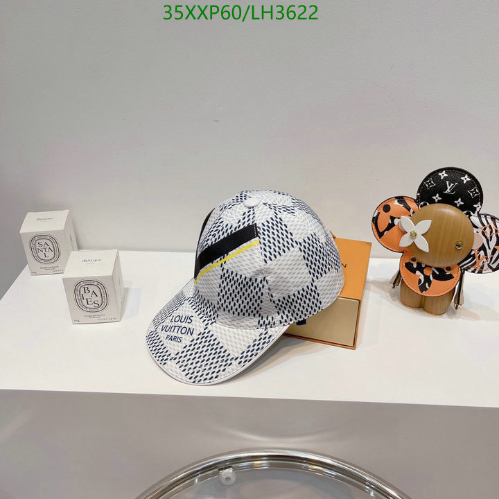 Cap -(Hat)-LV, Code: LH3622,$: 35USD