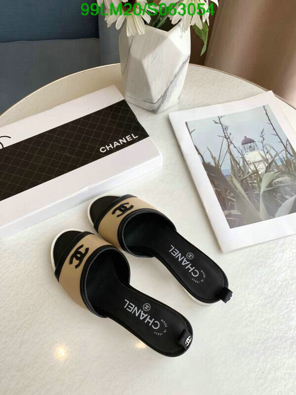 Women Shoes-Chanel,Code: S063054,$: 99USD