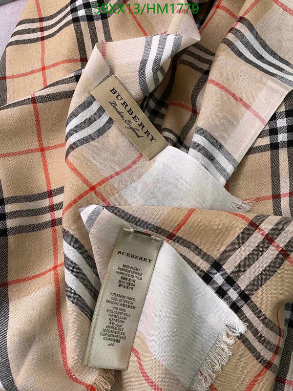 Scarf-Burberry, Code: HM1779,$: 59USD