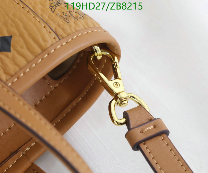 MCM Bag-(Mirror)-Aren Visetos-,Code: ZB8215,$: 119USD