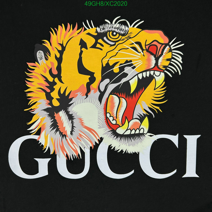 Clothing-Gucci, Code: XC2020,$: 49USD