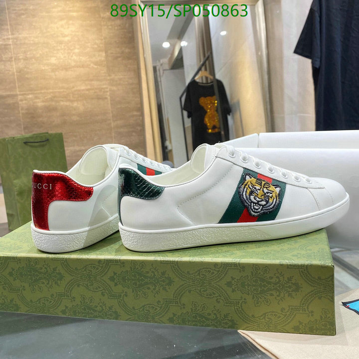 Women Shoes-Gucci, Code: SP050863,$: 89USD