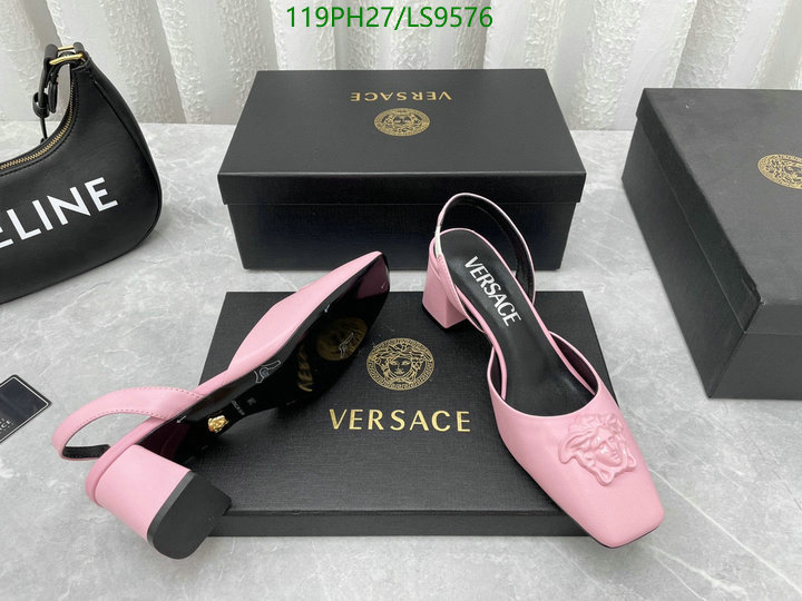 Women Shoes-Versace, Code: LS9576,$: 119USD