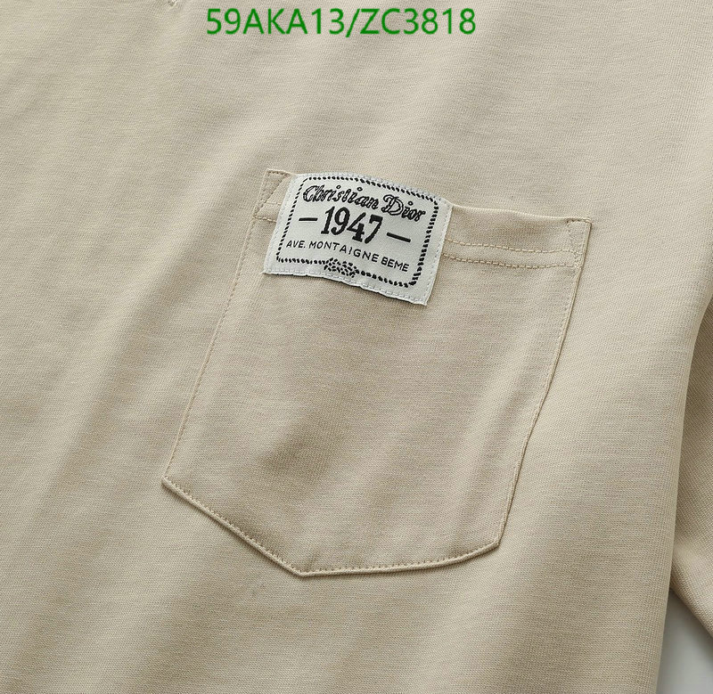 Clothing-Dior,Code: ZC3818,$: 59USD