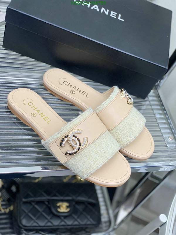 Women Shoes-Chanel, Code: HS6784,$: 109USD