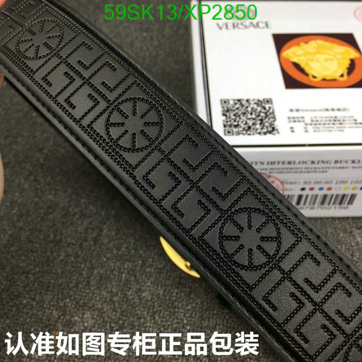 Belts-Versace, Code: XP2850,$: 59USD