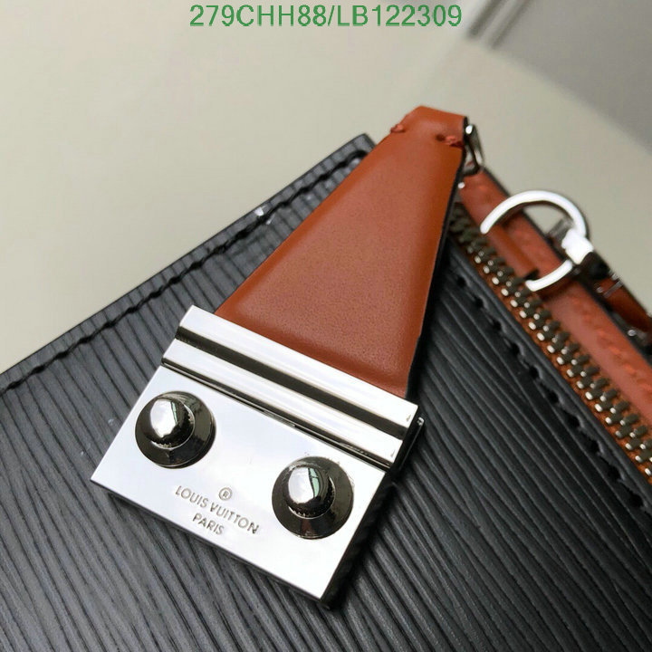 LV Bags-(Mirror)-Handbag-,Code: LB122309,$:279USD