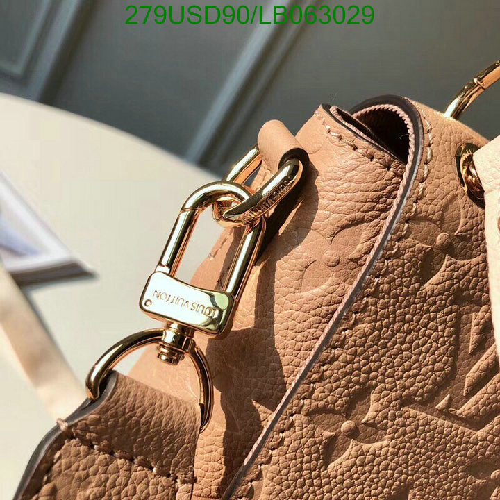 LV Bags-(Mirror)-Pochette MTis-Twist-,Code: LB063029,$: 279USD