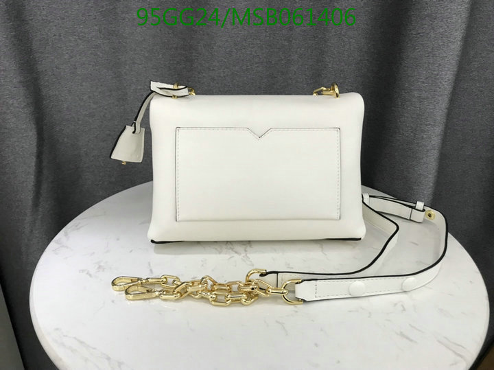 Michael Kors Bag-(4A)-Diagonal-,Code: MSB061406,$:95USD