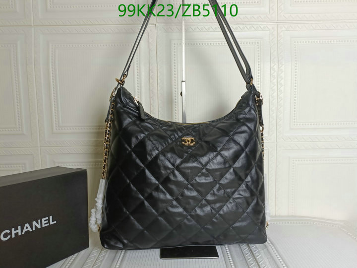 Chanel Bags ( 4A )-Handbag-,Code: ZB5110,$: 99USD