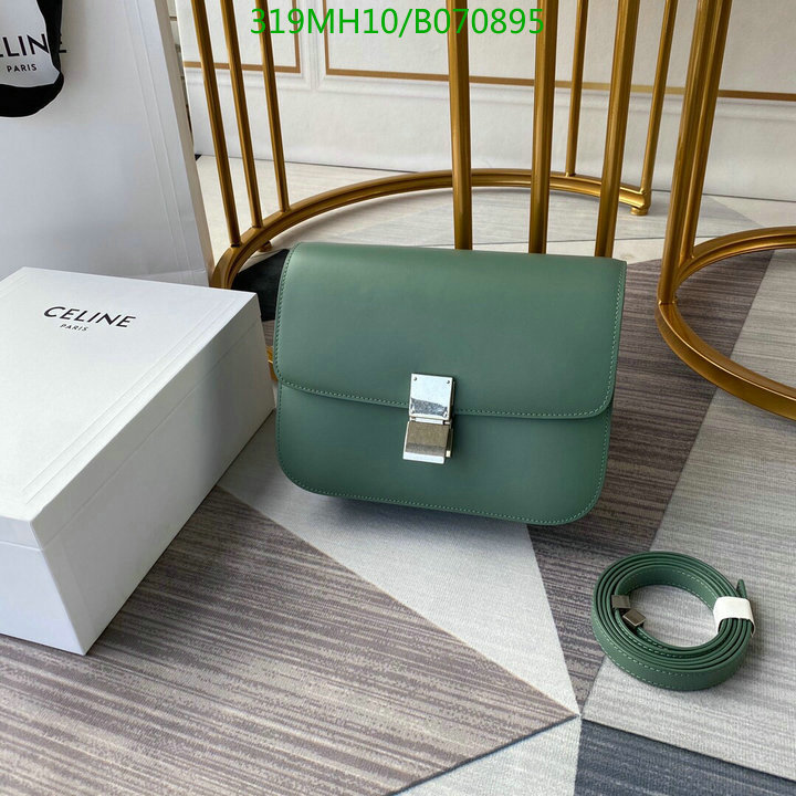 Celine Bag-(Mirror)-Classic Series,Code: B070895,$: 319USD