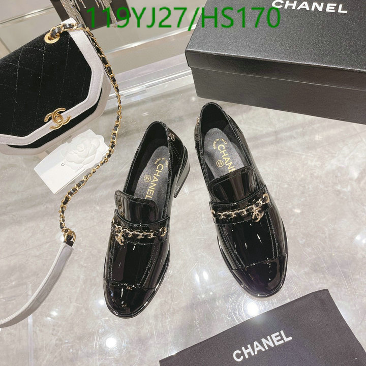 Women Shoes-Chanel,Code: HS170,$: 119USD