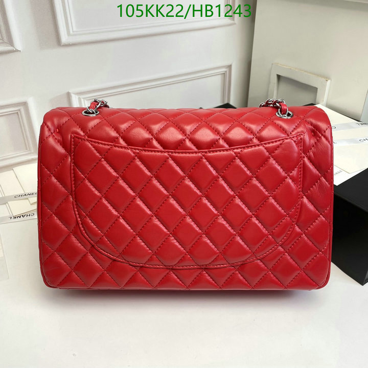 Chanel Bags ( 4A )-Diagonal-,Code: HB1243,$: 105USD