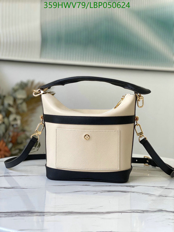 LV Bags-(Mirror)-Handbag-,Code: LBP050624,$: 359USD