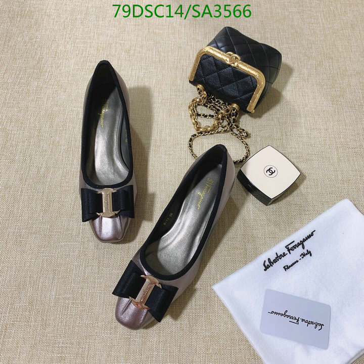 Women Shoes-Ferragamo, Code: SA3566,$: 79USD