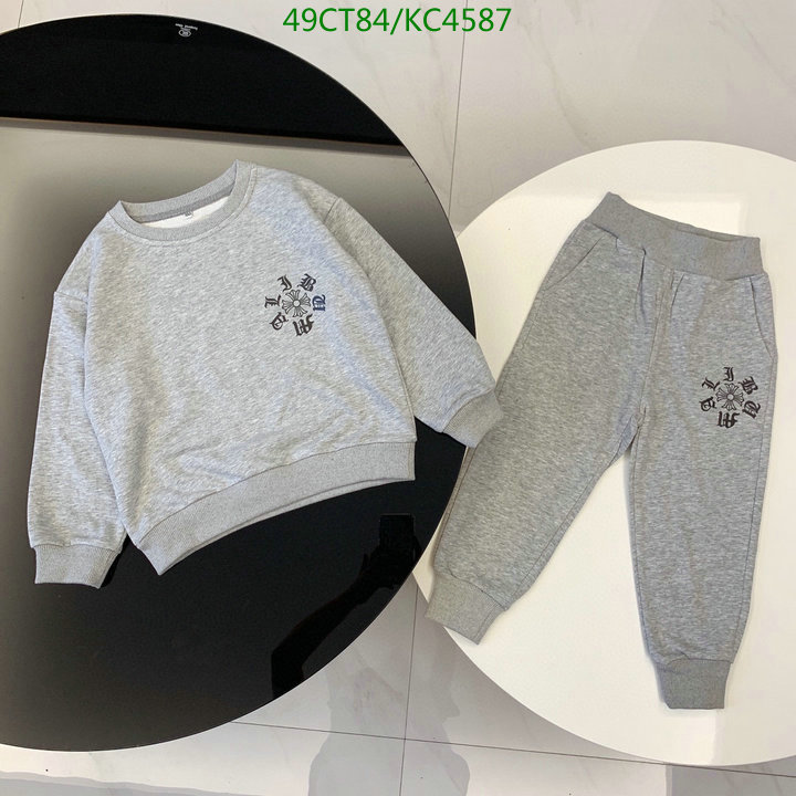 Kids clothing-Chrome Hearts, Code: KC4587,$: 49USD