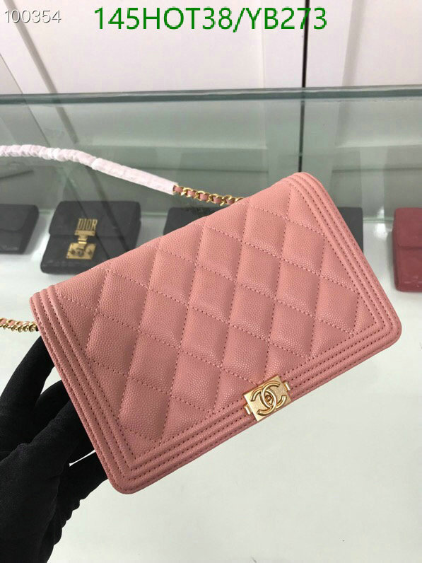 Chanel Bags -(Mirror)-Diagonal-,Code: YB273,$: 145USD