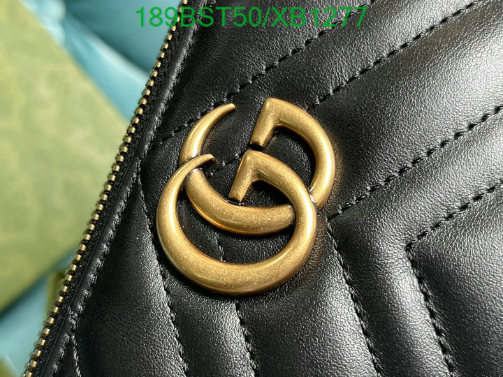 Gucci Bag-(Mirror)-Marmont,Code: XB1277,$: 189USD