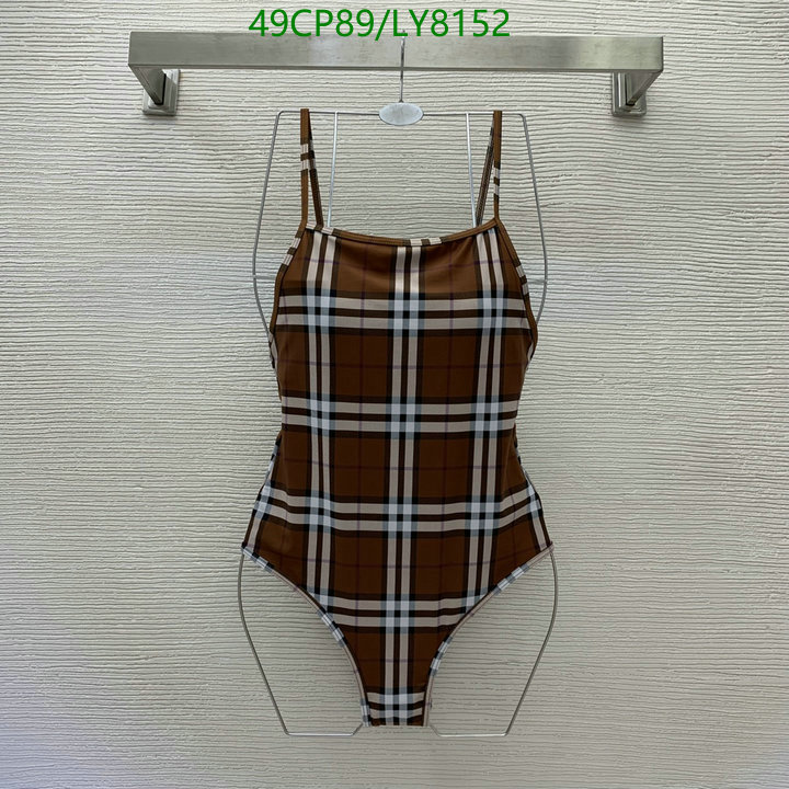 Swimsuit-Burberry, Code: LY8152,$: 49USD