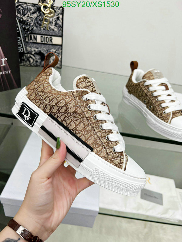 Men shoes-Dior, Code: XS1530,$: 95USD