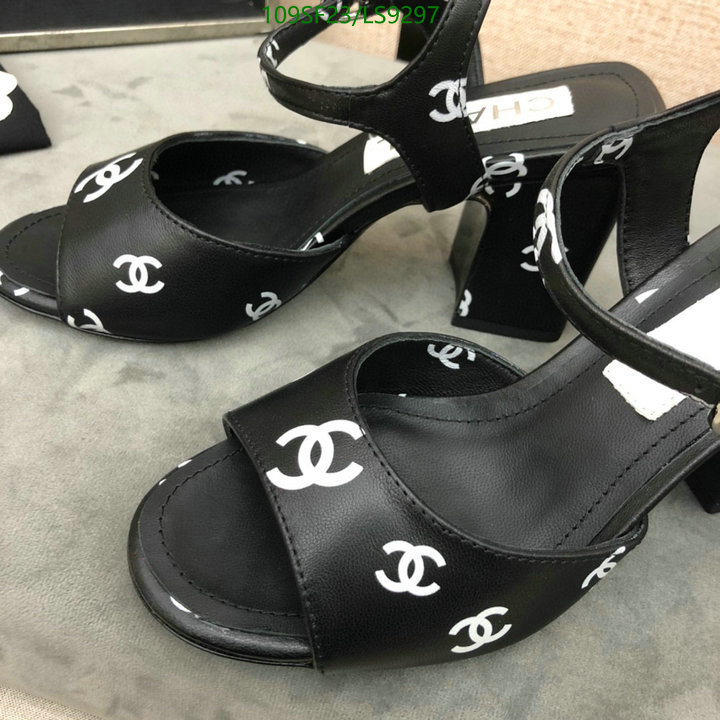 Women Shoes-Chanel,Code: LS9297,$: 109USD