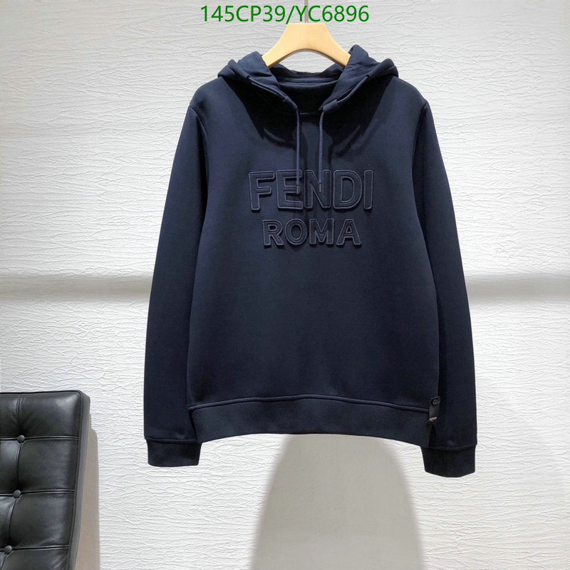 Clothing-Fendi, Code: YC6896,$: 145USD