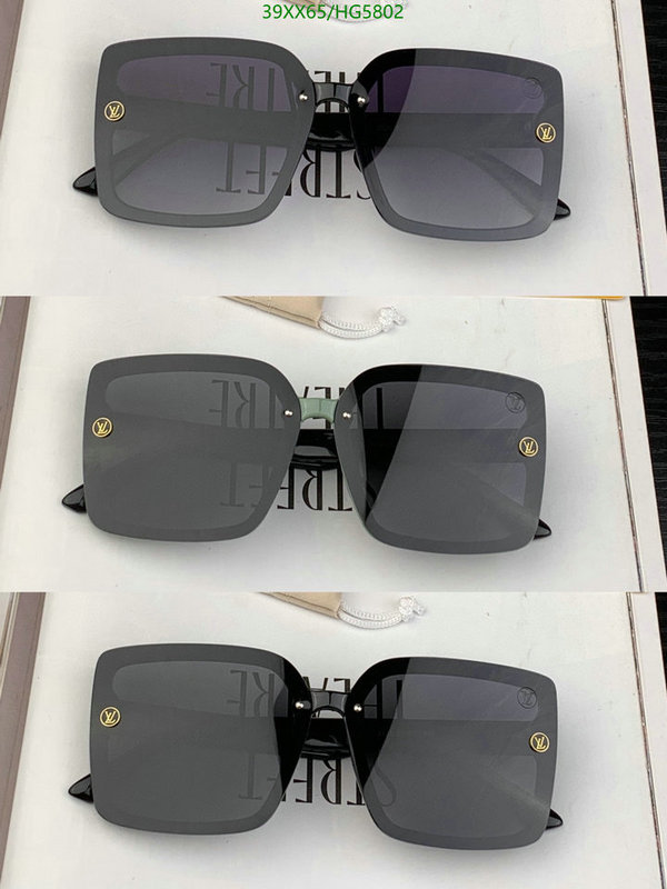 Glasses-LV, Code: HG5802,$: 39USD