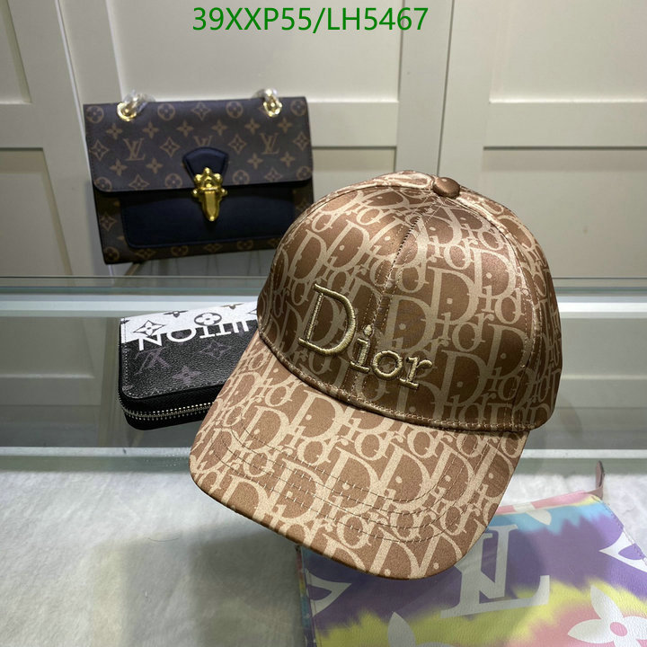 Cap -(Hat)-Dior, Code: LH5467,$: 39USD