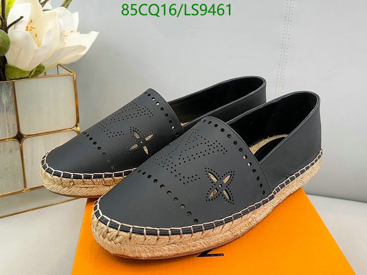 Women Shoes-LV, Code: LS9461,$: 85USD