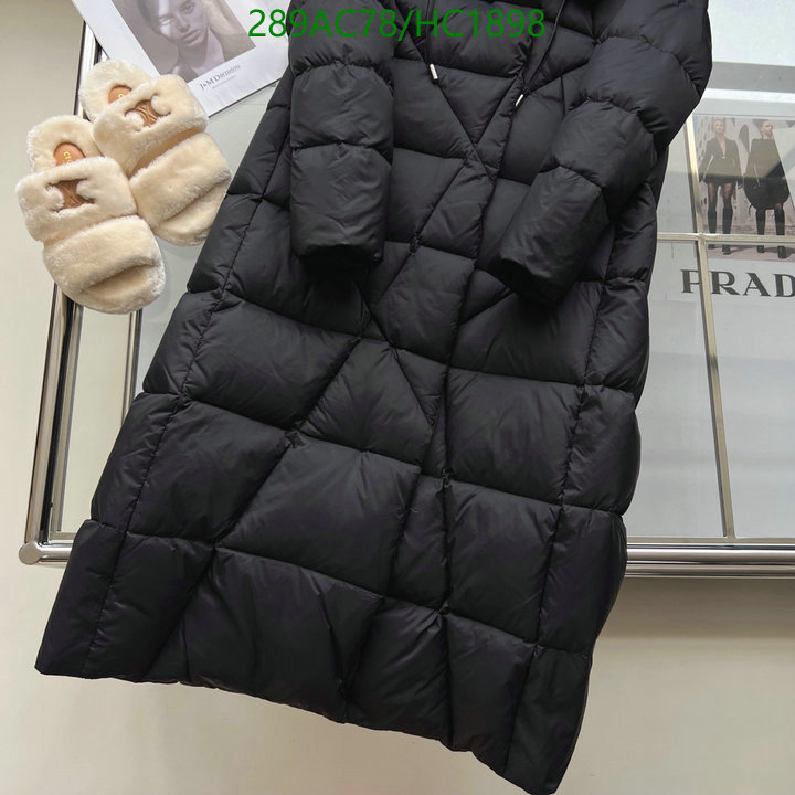 Down jacket Women-Burberry, Code: HC1898,$: 289USD