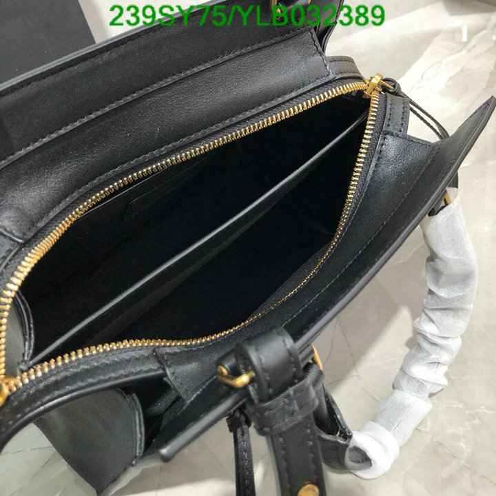 YSL Bag-(Mirror)-Diagonal-,Code: YLB032389,$:239USD